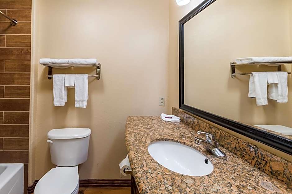 Motel 6-Joshua, TX