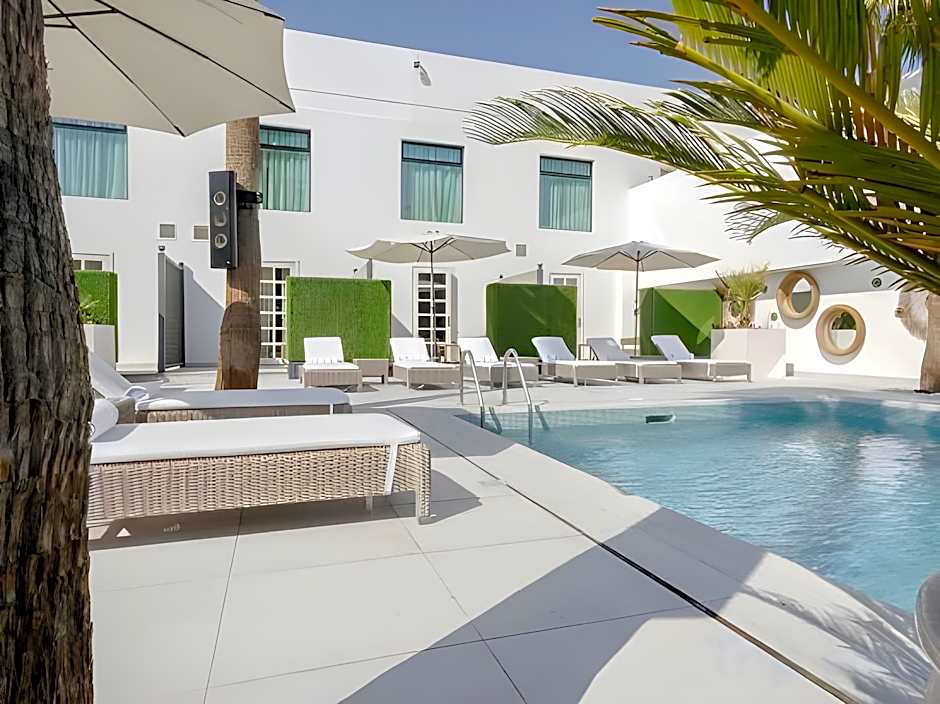 Palmyard Hotel