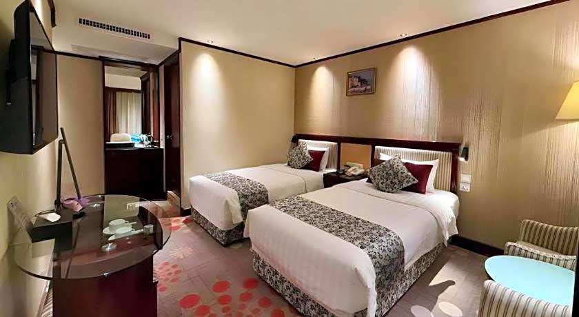 Macau Masters Hotel