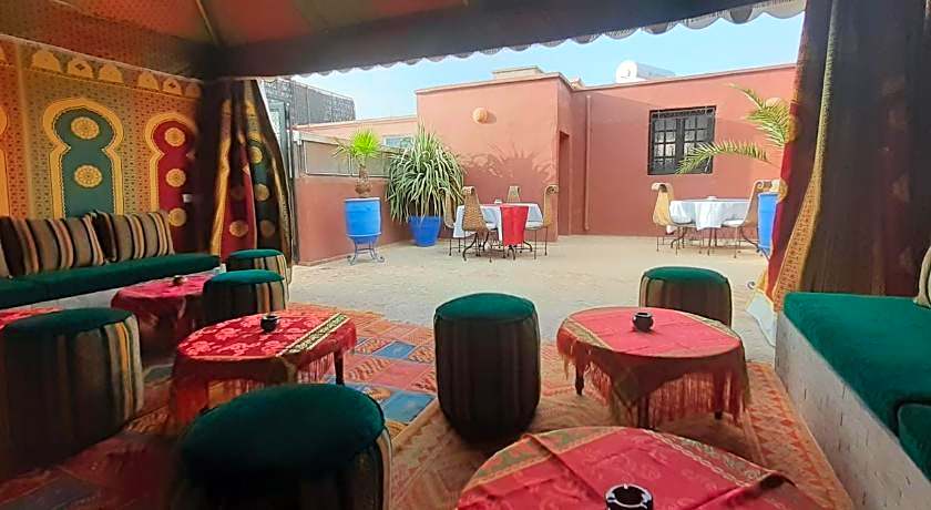 Riad L'Escale de Marrakech Guest House