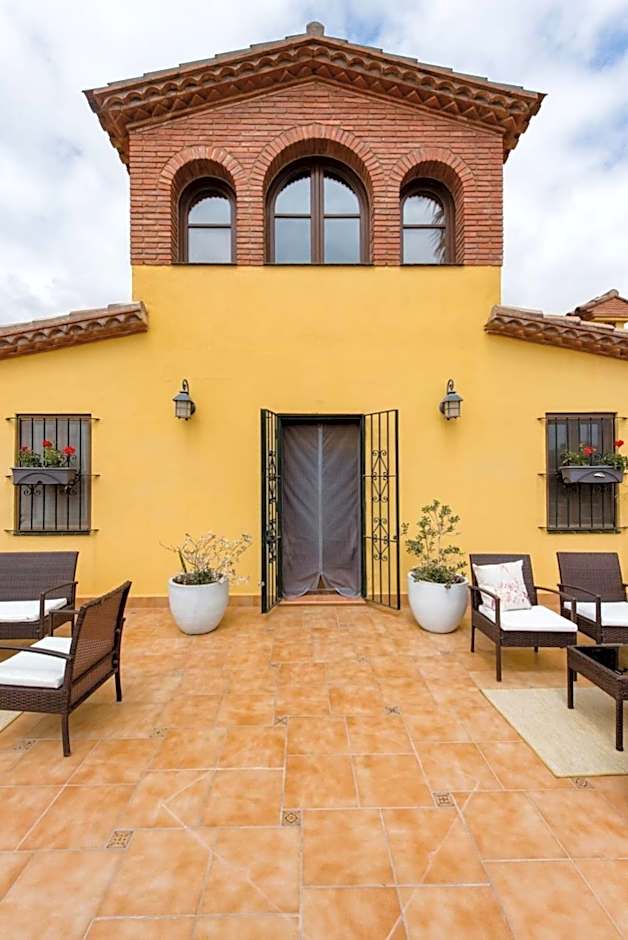 Masia Castellvi B&B