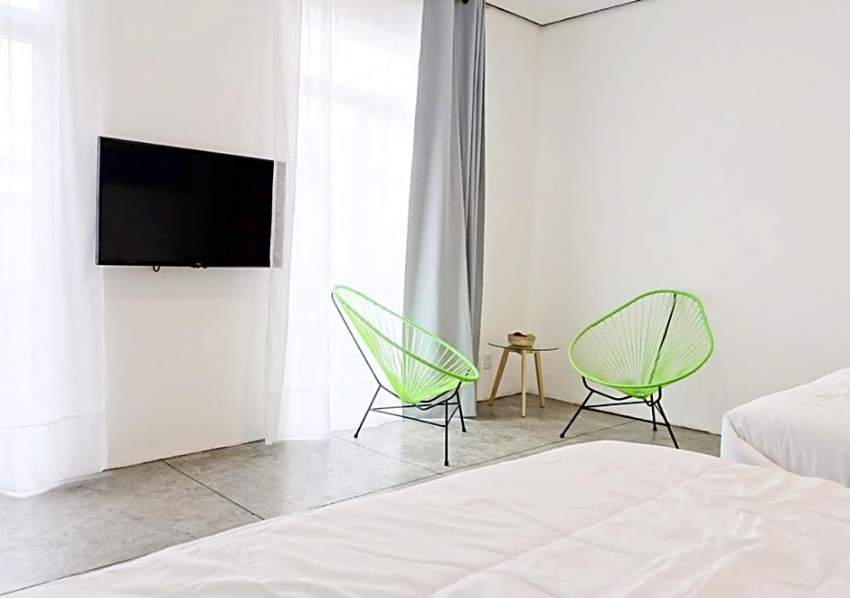 Hotel Mamá Carlota