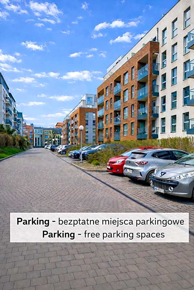 B12 Apartments by Marina Gdańsk - Old Town
