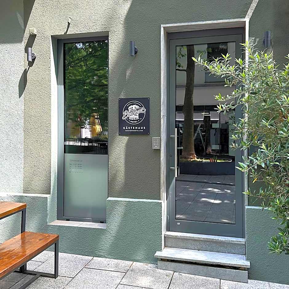 Benztown Hotel Gästehaus