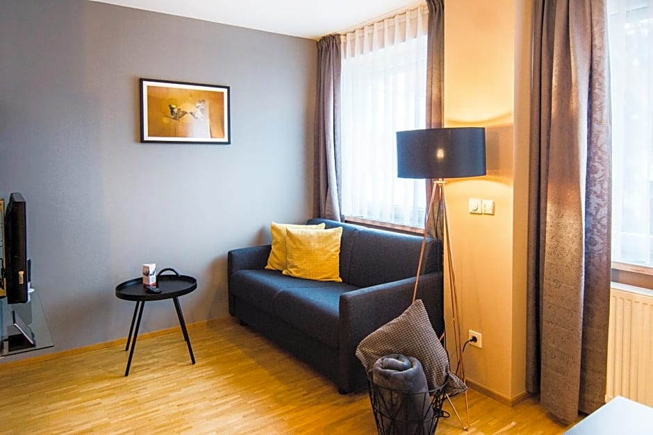 zeitwohnhaus SUITE-HOTEL & SERVICED APARTMENTS