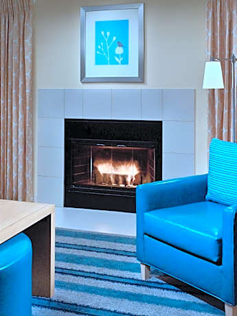 Two-Bedroom King Suite with Fireplace