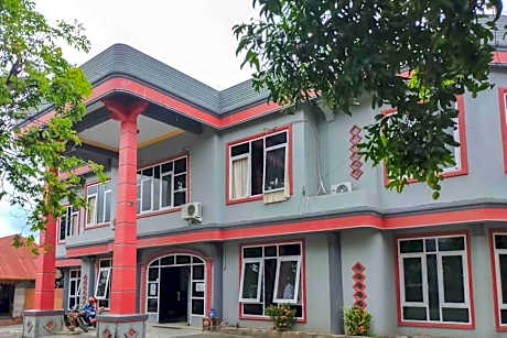 Capital O 91650 Hotel Pratama