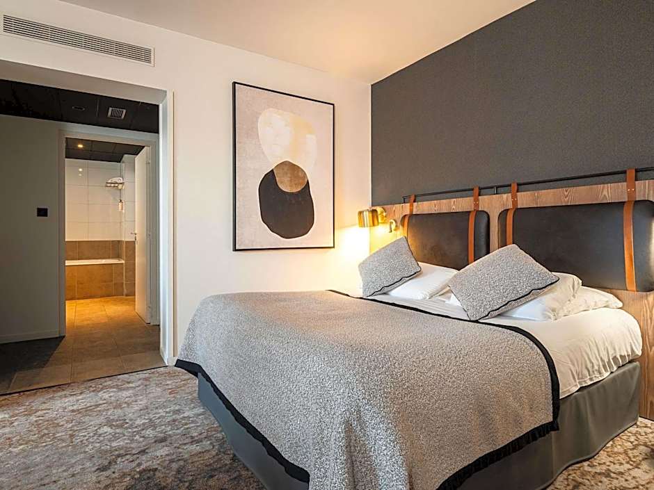 Hotel Mercure Carcassonne La Cite