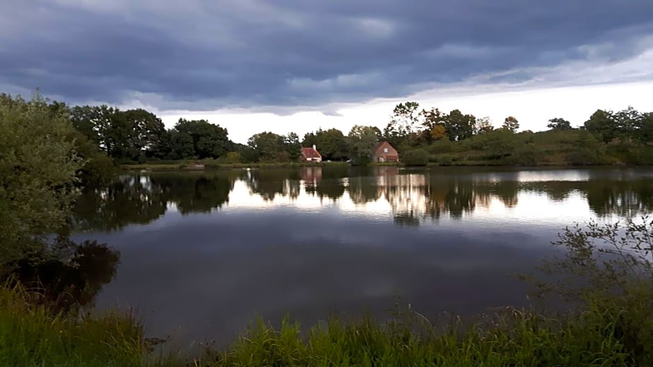 Le Coeur du Moulin - chambre d'hôte