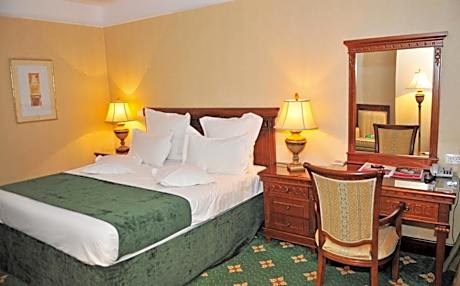 Single Room - Mobility Access