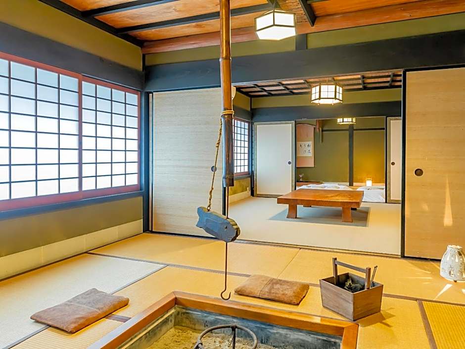 料理旅館 山里料理 いそべ -Ryokan Isobe-