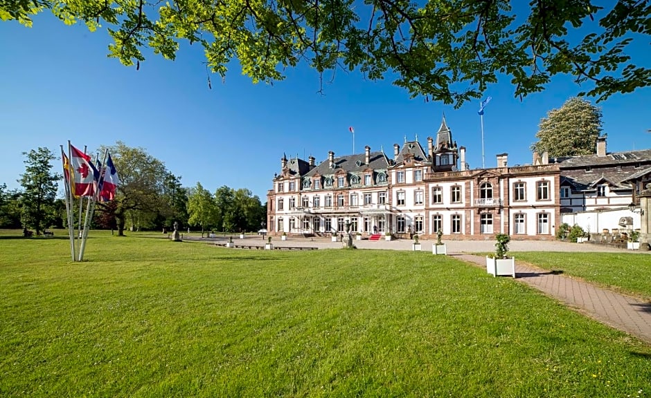 Château de Pourtalès