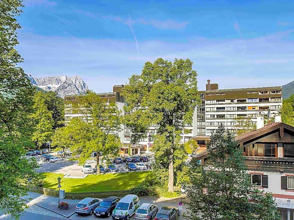 Mercure Hotel Garmisch Partenkirchen