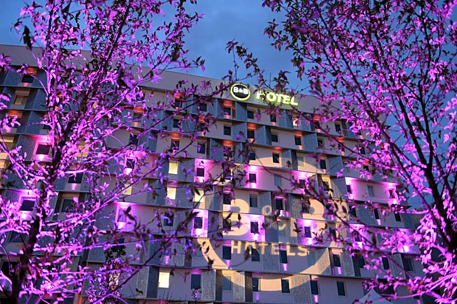 B&B HOTEL Marseille Prado Vélodrome