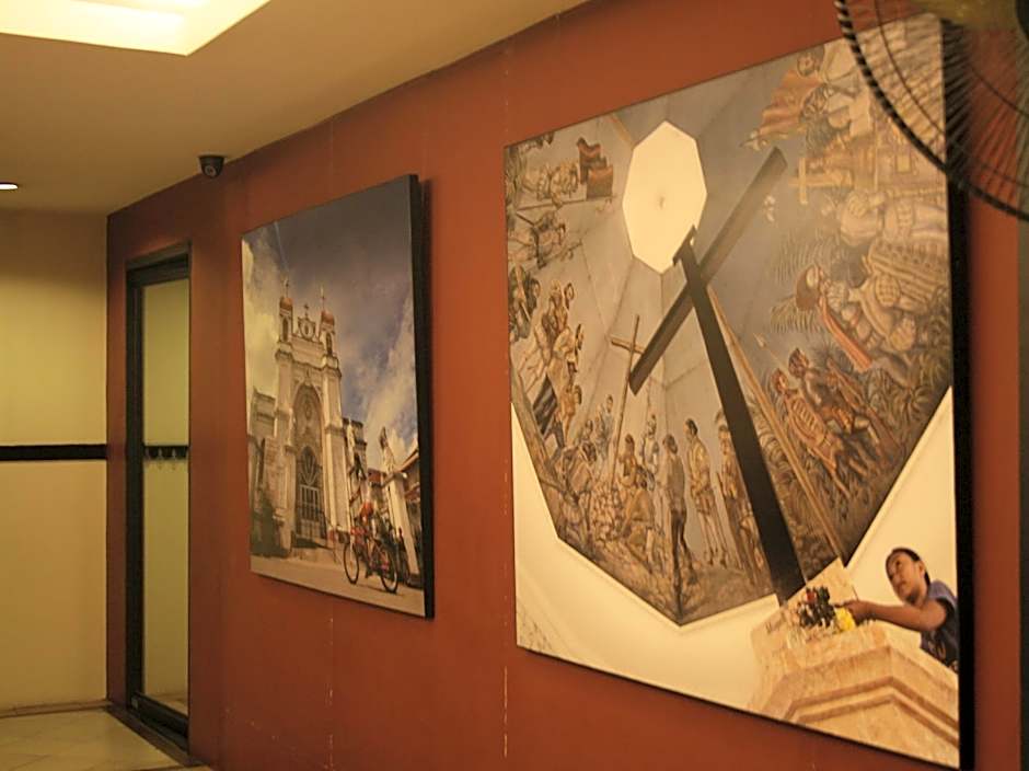 Sampaguita Suites JRG