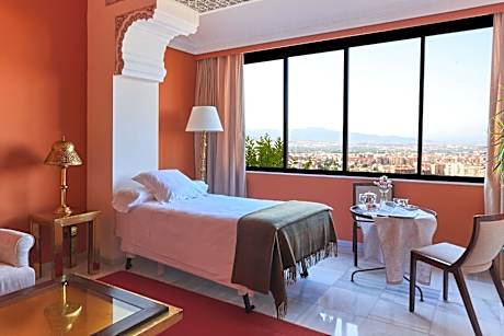One-Bedroom Family Suite with Extra Single Beds