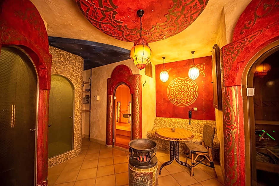 Hotel Villa Classica