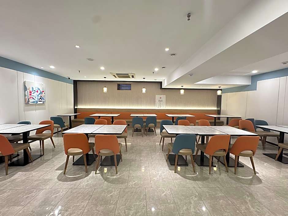 Hanting Hotel Nanjing Xinjiekou Huaqiao Road