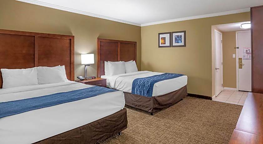 Comfort Inn Sunnyvale - Silicon Valley