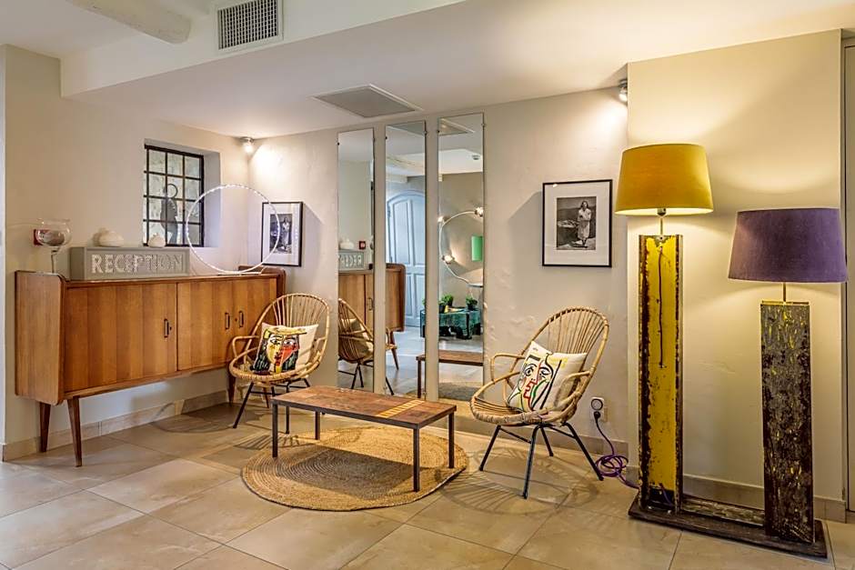Hôtel La Suite