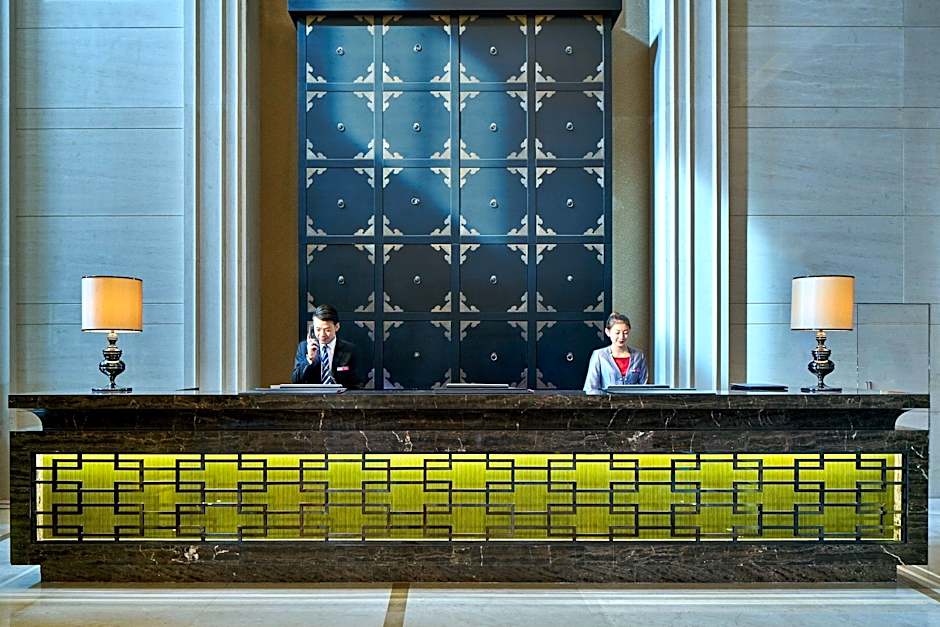 Crowne Plaza Tianjin Jinnan By IHG