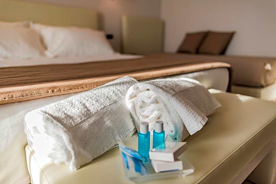 Hotel Villa Barsanti