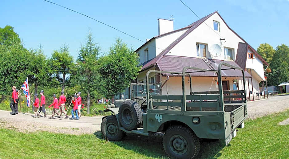 Schronisko młodzieżowe w Jabłonkach