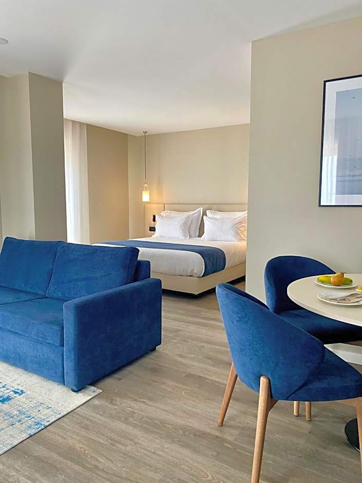 Hotel Apartamento Sinerama