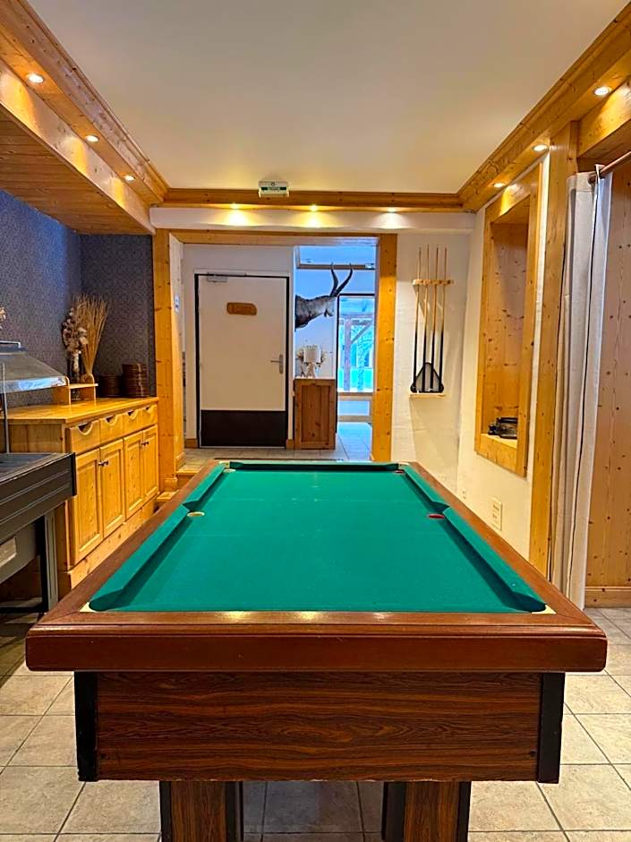 L'Arveyron Open House