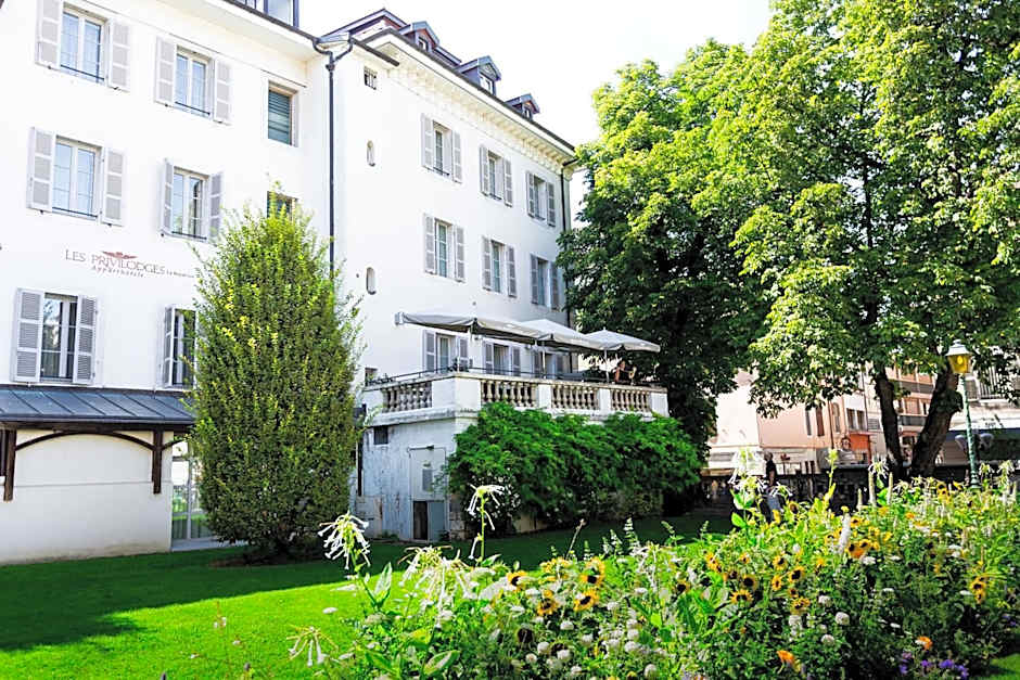 Privilodges Le Royal - Apparthotel
