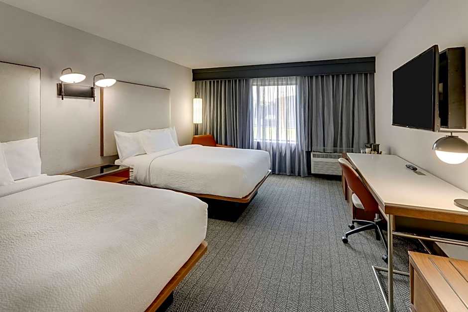 Courtyard by Marriott Lexington South/Hamburg Place