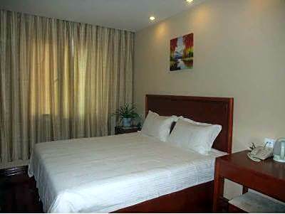 Greentree Inn Rizhao Bus Terminal Station Business Hotel