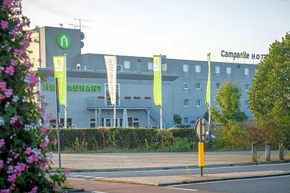 Campanile Hotel & Restaurant Brussels Vilvoorde