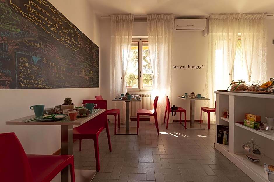 B&B Cento Passi Dalle Mura