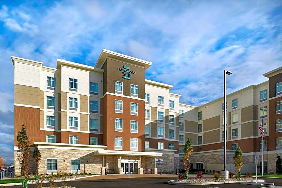 Homewood Suites by Hilton Cincinnati-Midtown, OH