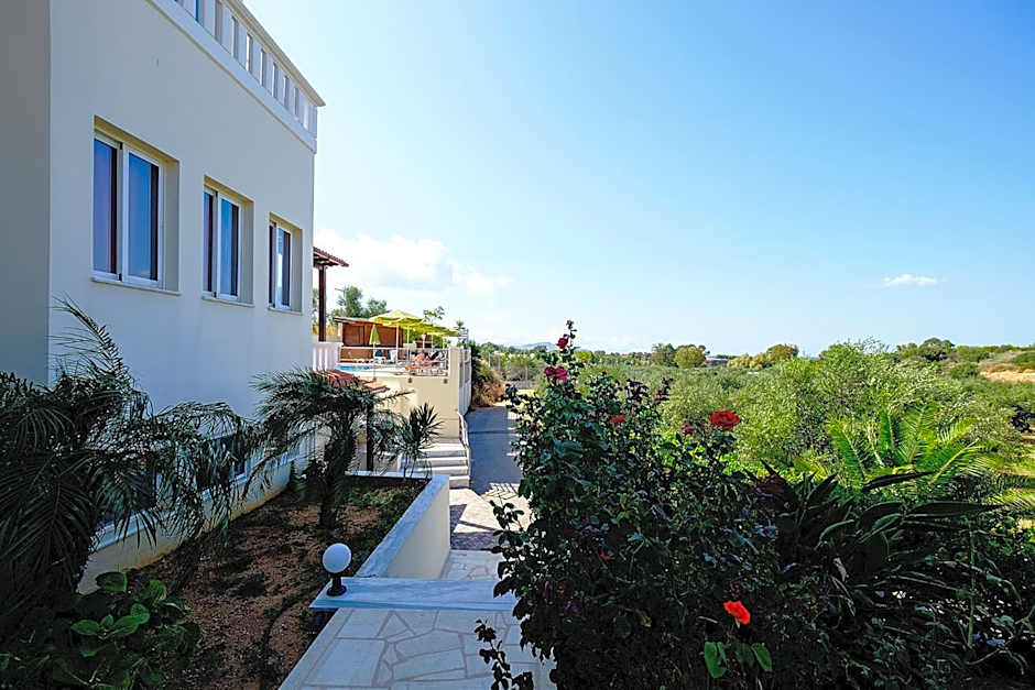Poseidon Apartments
