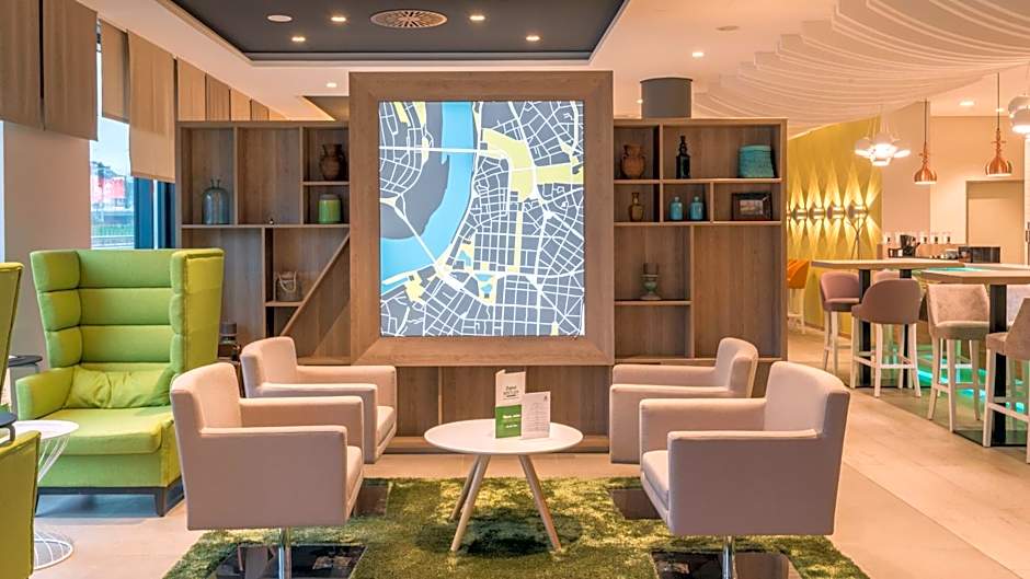 Holiday Inn Dusseldorf City - Toulouser Allee By IHG