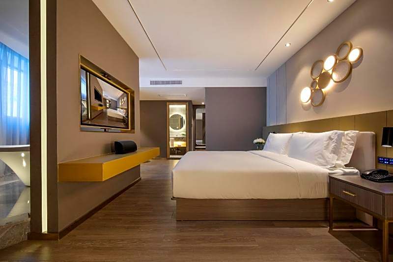 Orange Hotel Xuzhou Suning Plaza