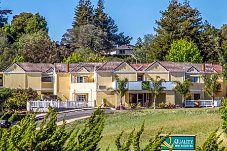 Quality Inn & Suites Capitola