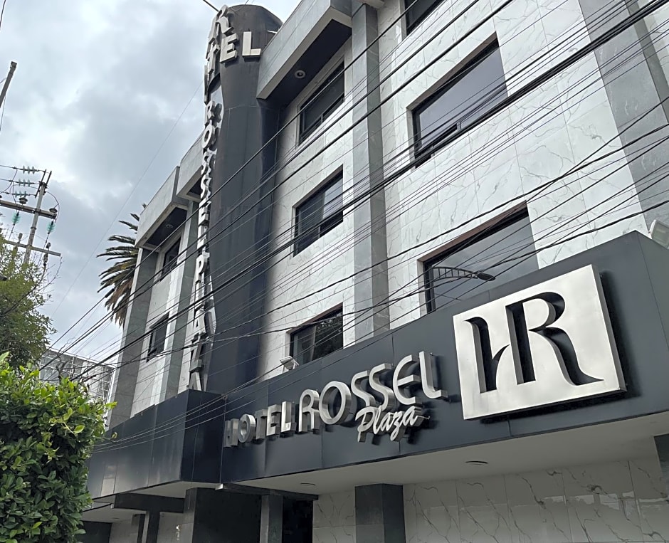 Hotel Rossel Plaza