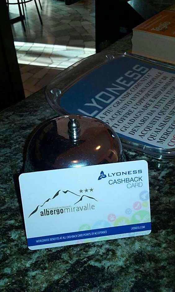 Hotel Ristorante Miravalle