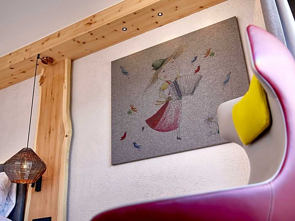 Hotel Tirol Fiss 4Sterne Superior