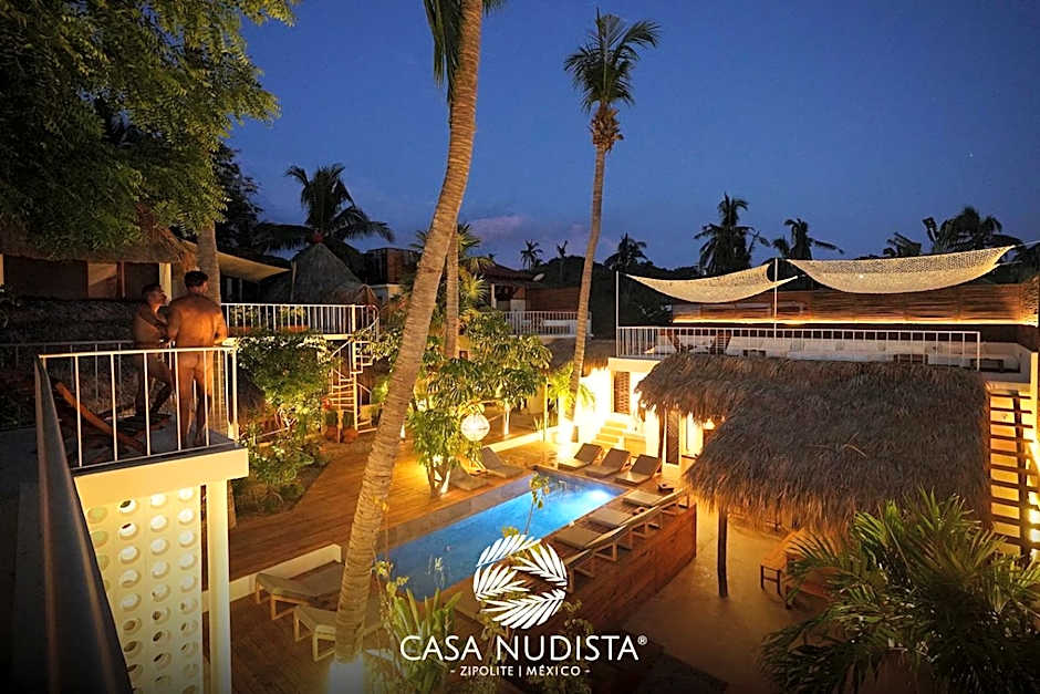 Casa Nudista - LGBT Hotel