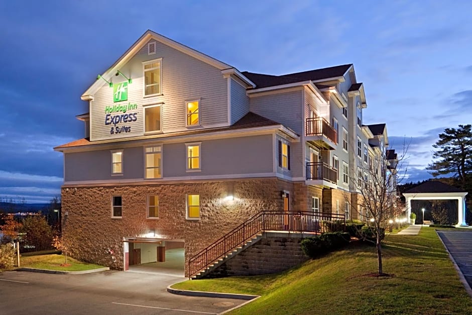 Holiday Inn Express Hotel & Suites White River Junction By IHG