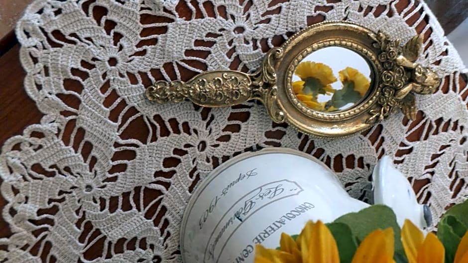 Les chambres de l'Hôte Antique