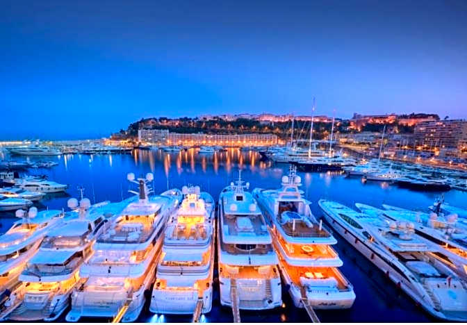 Chambre Love Luxe Monaco