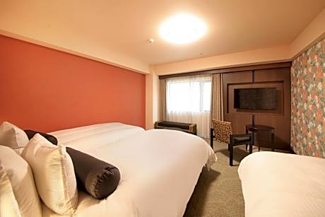 Twin Room for 1 Person - Non-Smoking