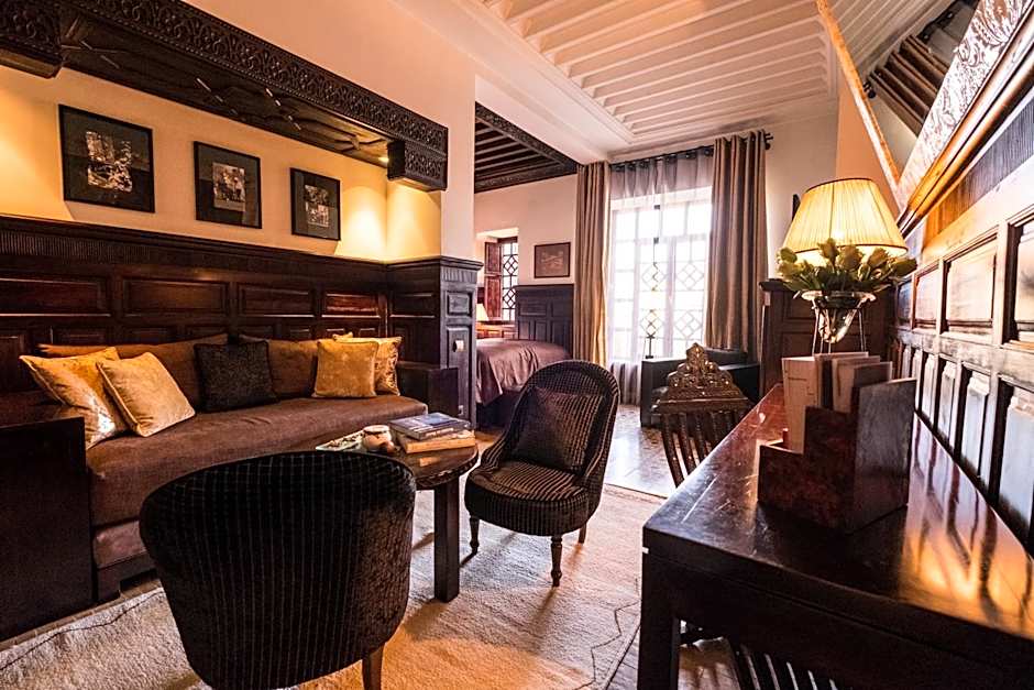 La Villa des Orangers - Relais & Châteaux