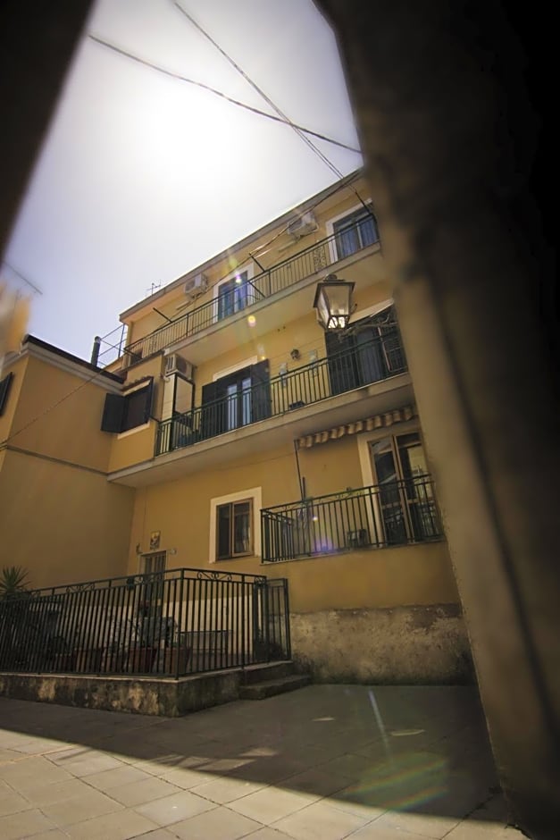 Sentiero Di Costiera