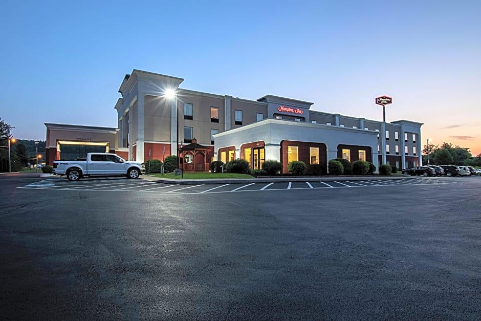 Hampton Inn By Hilton Pine Grove